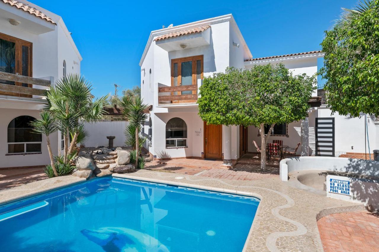 Villa Relax 3 By Kivoya Puerto Peñasco Exteriör bild